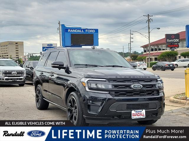 used 2023 Ford Expedition car, priced at $53,665