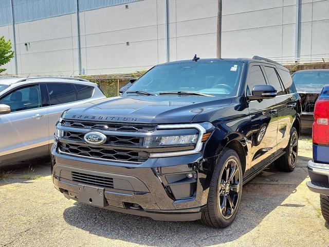 used 2023 Ford Expedition car