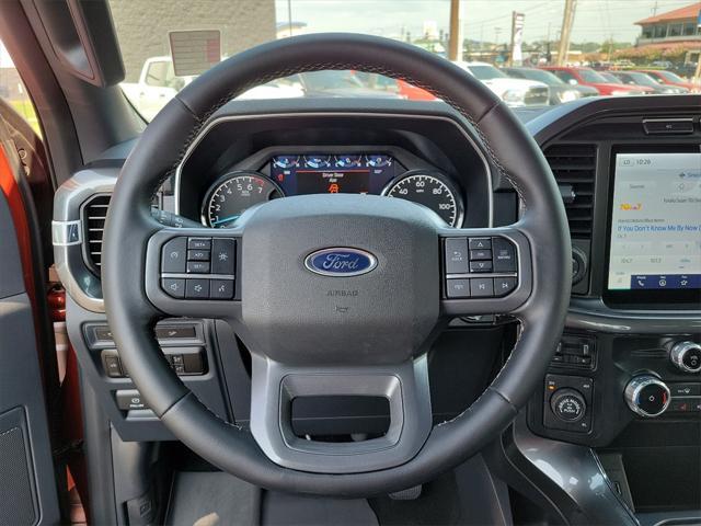 used 2023 Ford F-150 car, priced at $38,874