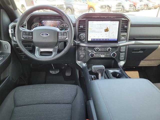 used 2023 Ford F-150 car, priced at $38,874