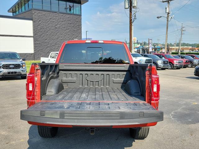 used 2023 Ford F-150 car, priced at $38,874