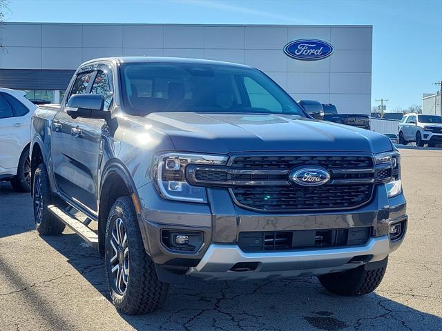 new 2024 Ford Ranger car, priced at $52,064