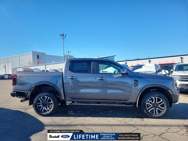 new 2024 Ford Ranger car, priced at $49,654