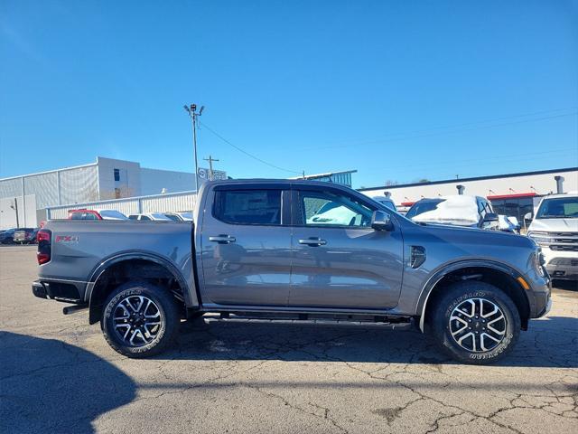 new 2024 Ford Ranger car, priced at $52,064