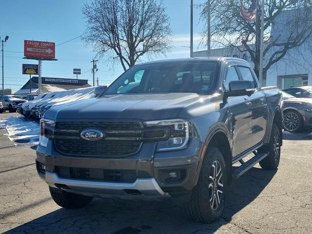 new 2024 Ford Ranger car, priced at $52,064