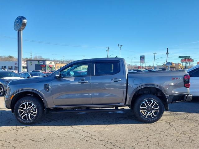 new 2024 Ford Ranger car, priced at $52,064