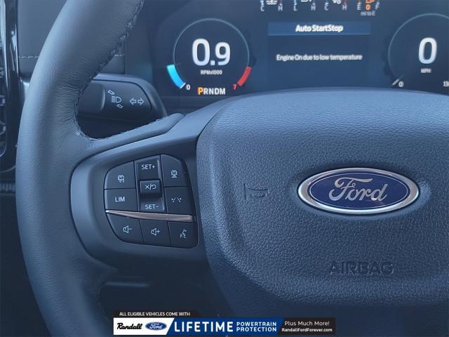 new 2024 Ford Ranger car, priced at $49,129