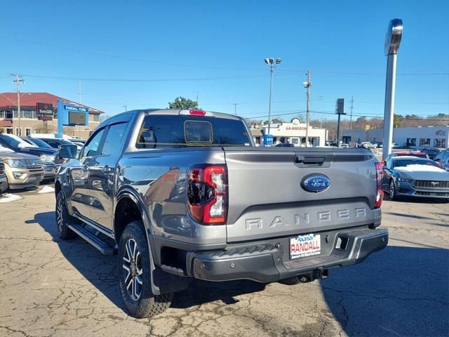 new 2024 Ford Ranger car, priced at $52,064