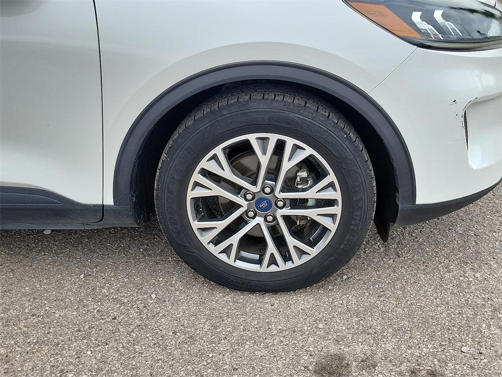 used 2020 Ford Escape car, priced at $18,478