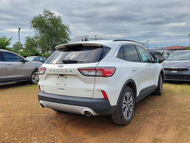 used 2020 Ford Escape car, priced at $20,225