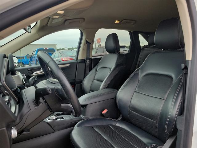 used 2020 Ford Escape car, priced at $20,131