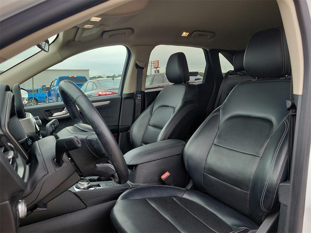 used 2020 Ford Escape car, priced at $18,478