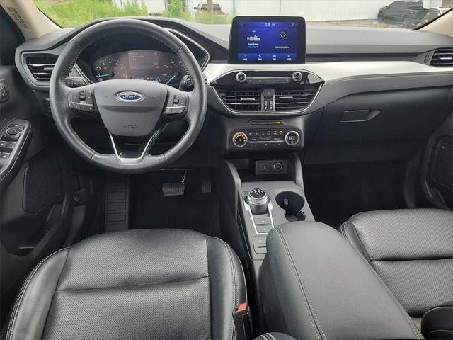 used 2020 Ford Escape car, priced at $20,131