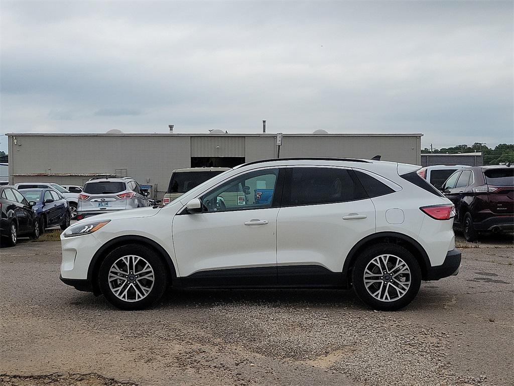 used 2020 Ford Escape car, priced at $18,478