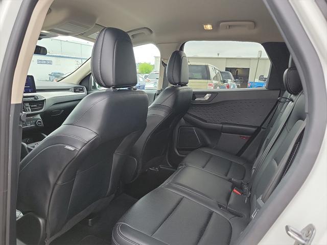 used 2020 Ford Escape car, priced at $20,131