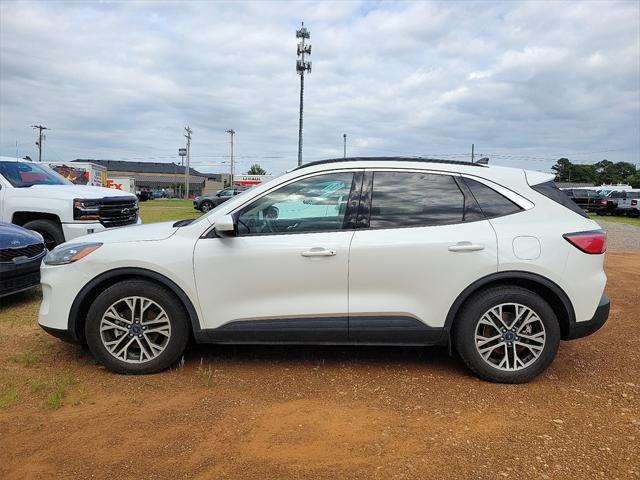 used 2020 Ford Escape car, priced at $20,225
