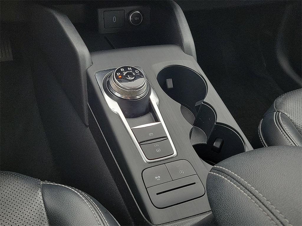 used 2020 Ford Escape car, priced at $18,478