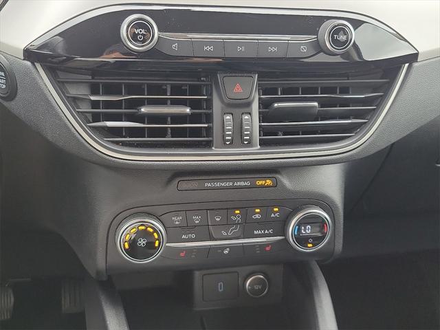 used 2020 Ford Escape car, priced at $20,131