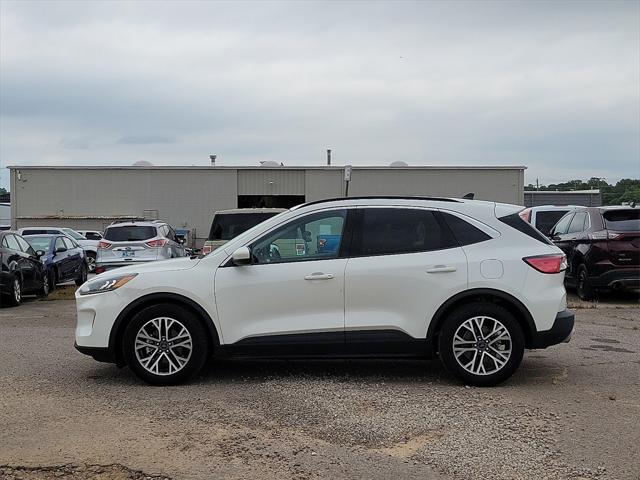 used 2020 Ford Escape car, priced at $20,131