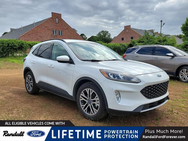 used 2020 Ford Escape car, priced at $20,225
