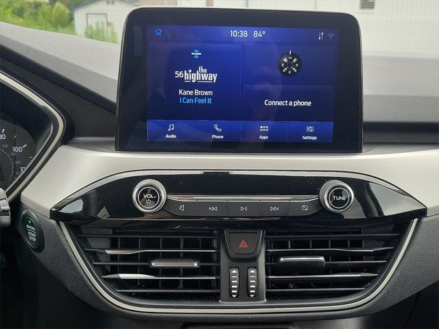used 2020 Ford Escape car, priced at $20,131