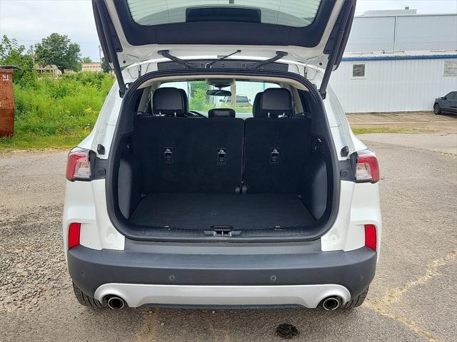 used 2020 Ford Escape car, priced at $20,131