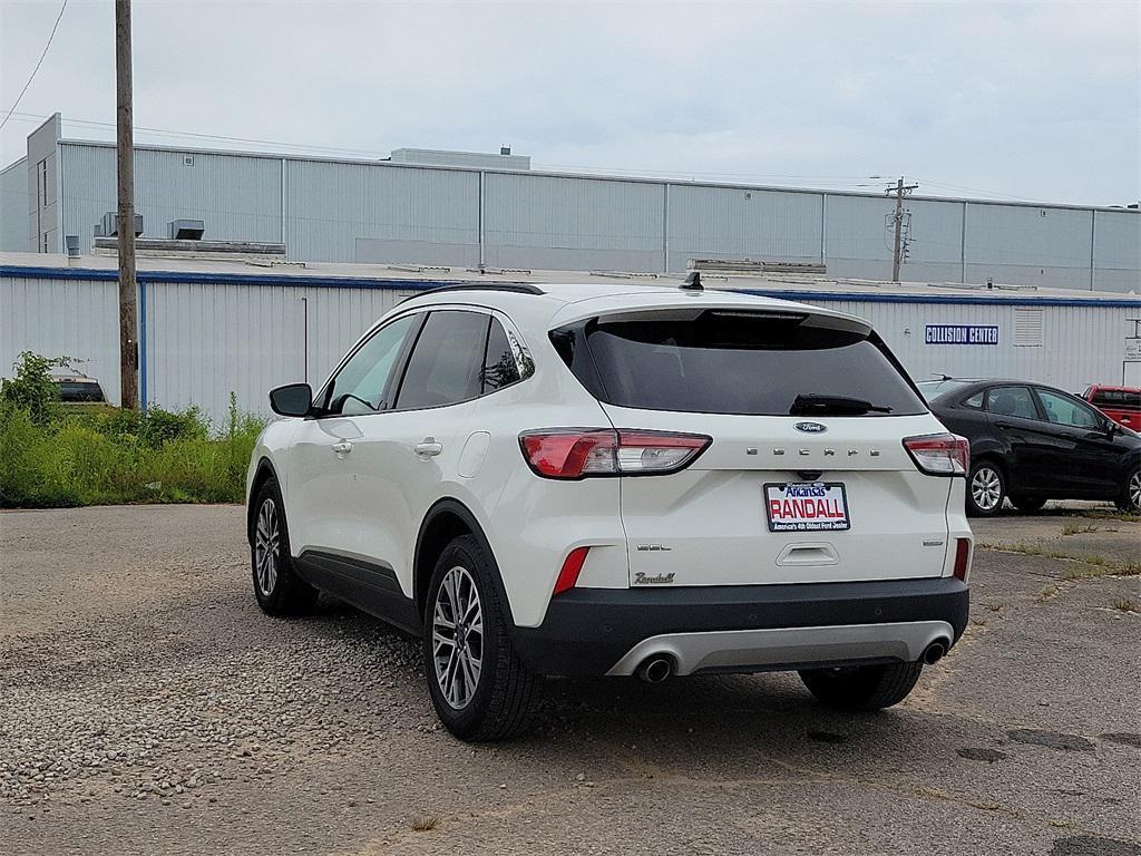 used 2020 Ford Escape car, priced at $18,478