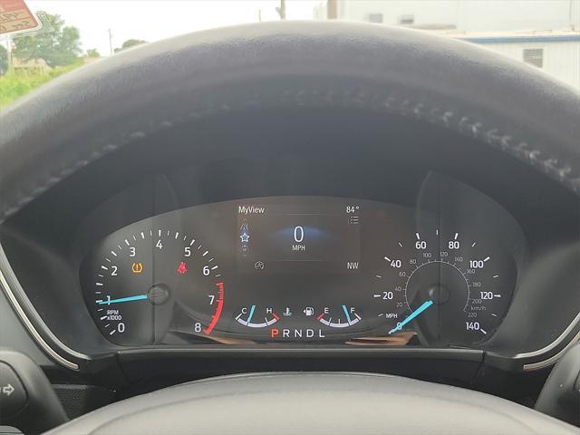 used 2020 Ford Escape car, priced at $20,131