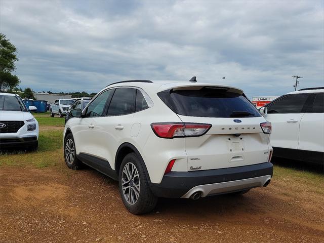 used 2020 Ford Escape car, priced at $20,225