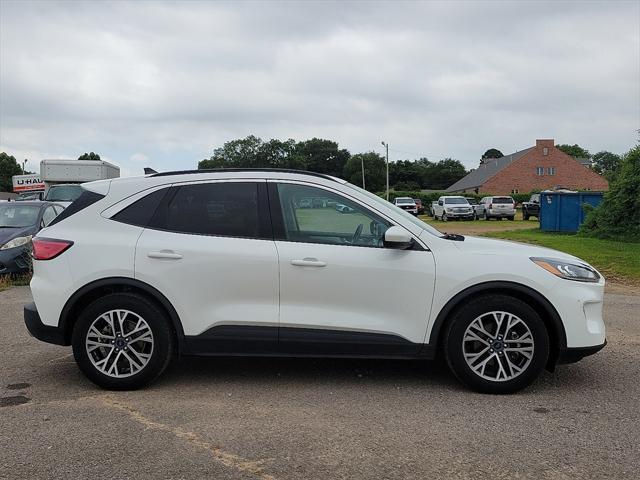used 2020 Ford Escape car, priced at $20,131