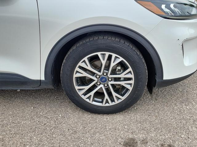 used 2020 Ford Escape car, priced at $20,131