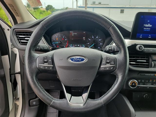 used 2020 Ford Escape car, priced at $20,131