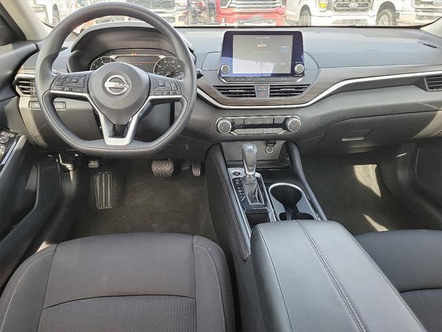 used 2023 Nissan Altima car, priced at $22,110