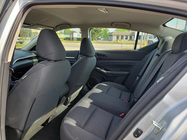 used 2023 Nissan Altima car, priced at $22,110