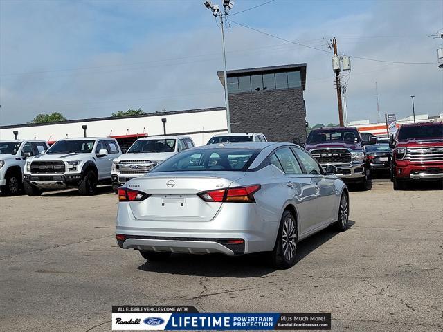 used 2023 Nissan Altima car, priced at $22,110