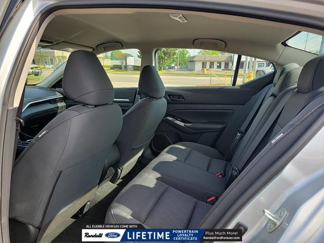 used 2023 Nissan Altima car, priced at $22,110