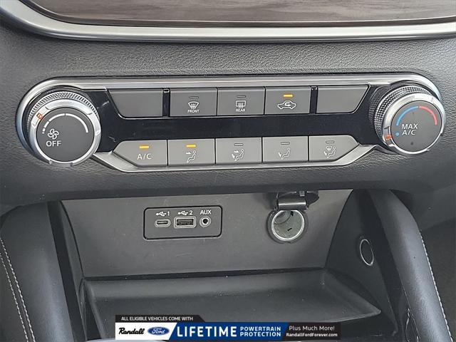 used 2023 Nissan Altima car, priced at $22,110
