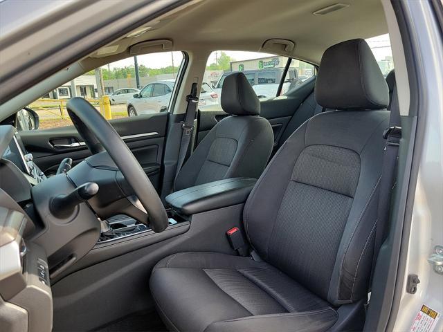 used 2023 Nissan Altima car, priced at $22,110