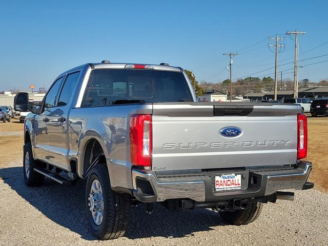 new 2024 Ford F-250 car, priced at $55,186