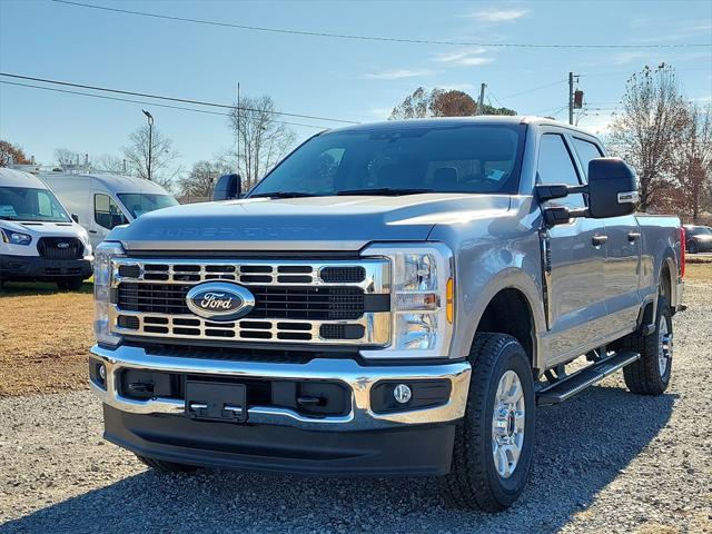 new 2024 Ford F-250 car, priced at $55,186