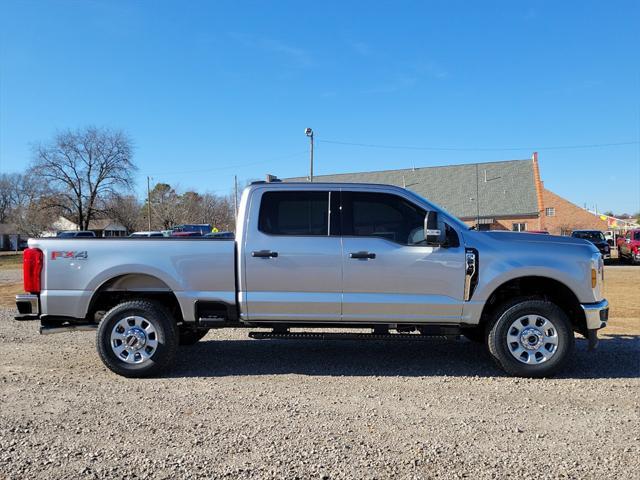 new 2024 Ford F-250 car, priced at $55,186