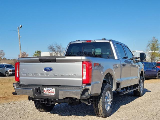 new 2024 Ford F-250 car, priced at $55,186