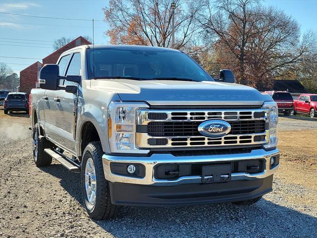 new 2024 Ford F-250 car, priced at $55,168