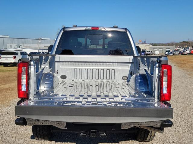 new 2024 Ford F-250 car, priced at $55,186