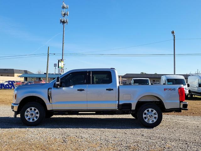 new 2024 Ford F-250 car, priced at $55,186