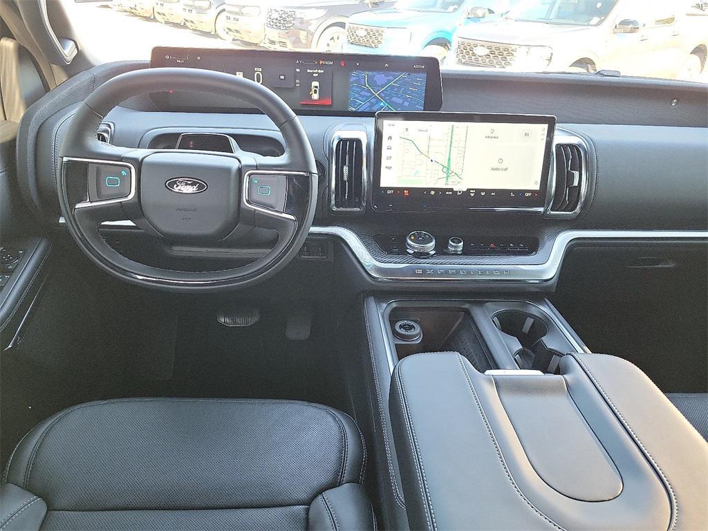 new 2025 Ford Expedition car, priced at $78,498