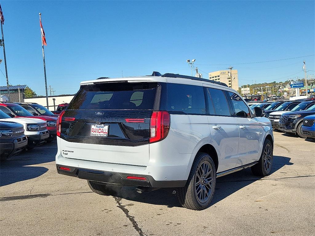 new 2025 Ford Expedition car, priced at $78,498