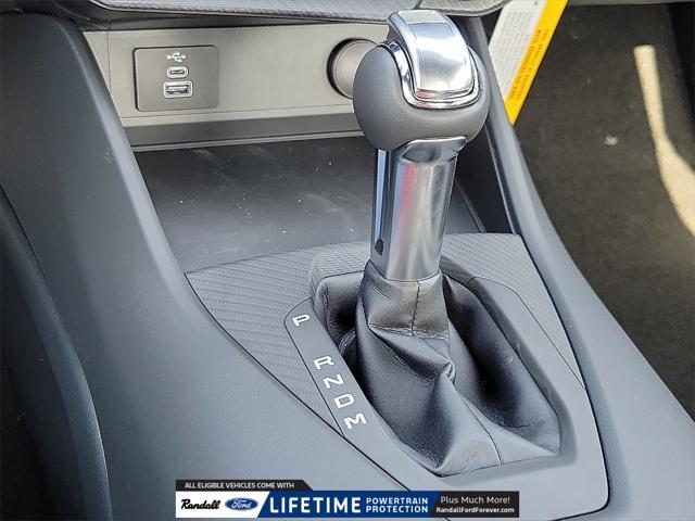 new 2025 Ford Mustang car, priced at $44,445