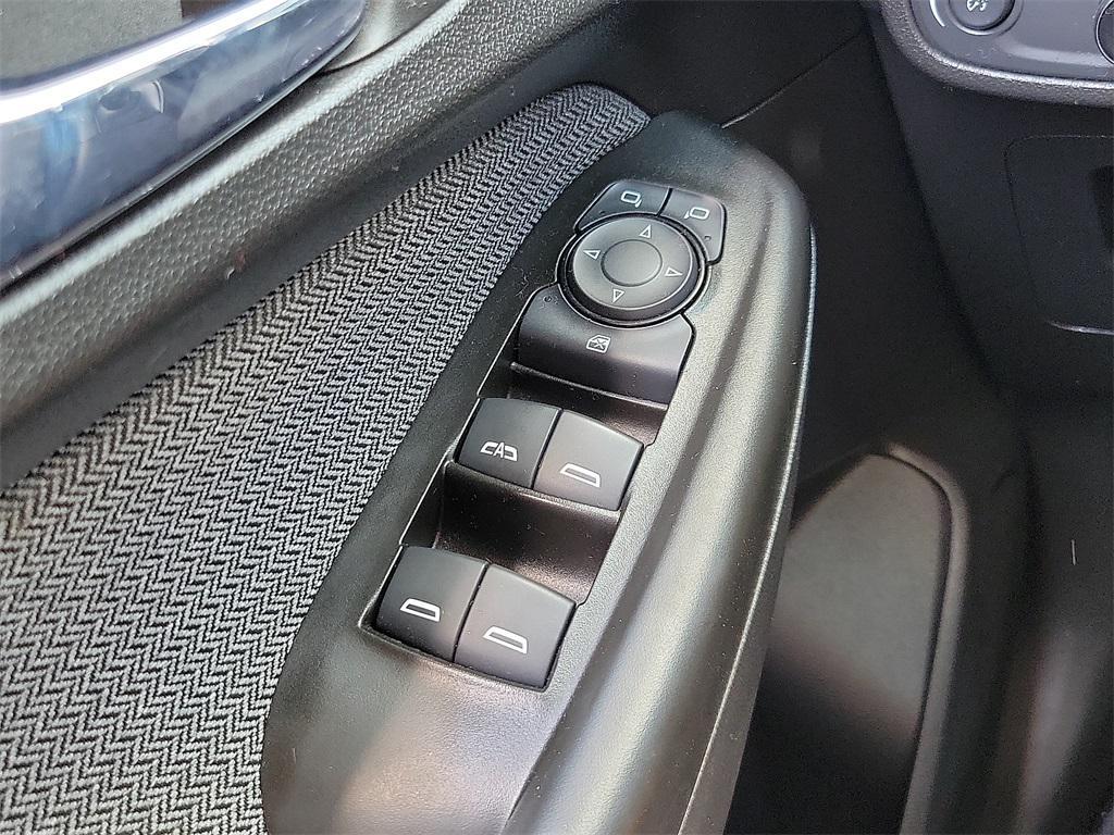 used 2023 Chevrolet TrailBlazer car, priced at $24,338