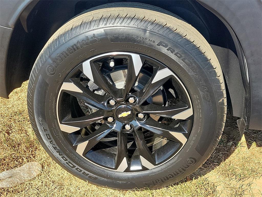 used 2023 Chevrolet TrailBlazer car, priced at $24,338